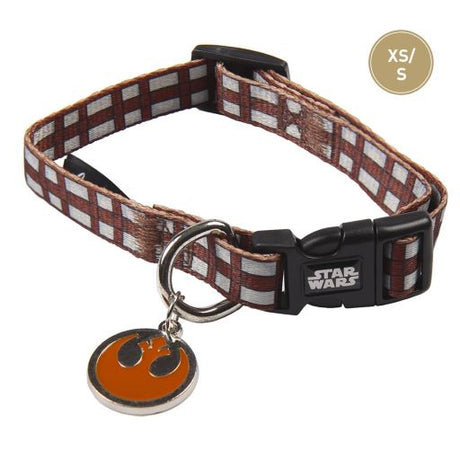 For Fan Pets Collare per cane Chewbacca Star Wars