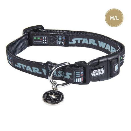 For Fan Pets Collare per cane Darth Vader Star Wars