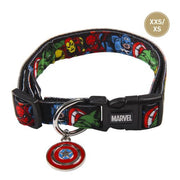 For Fan Pets Marvel Dog Collar