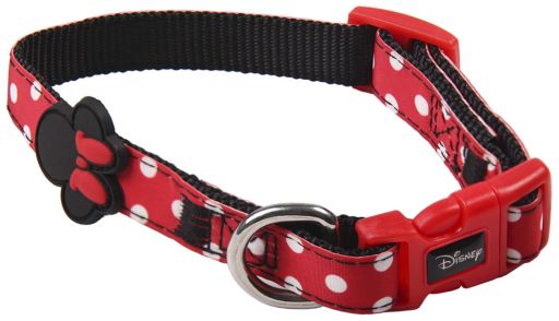 For Fan Pets Minnie Dog Collar