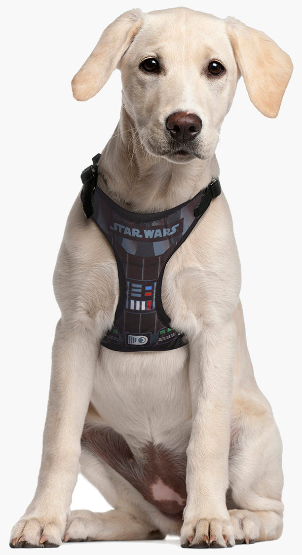 For Fan Pets pettorina per cane Darth Vader Star Wars Disney