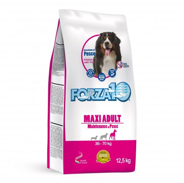Forza10 maxi maintenance pesce 12,5 kg