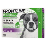 Frontline Combo soluzione spot-on per cani 20-40 kg da 3 pipette