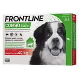 Frontline Combo soluzione spot-on per cani 40-60 kg da 3 pipette