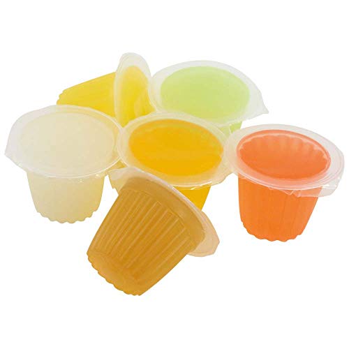 Fruit Cups gelatine di frutta per pappagalli e roditori in vari gusti