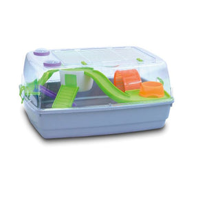 BOX RODITORI BERNIE DELUXE + ACC. - Iperverde