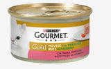 Gourmet gold gatto mousse 85 gr