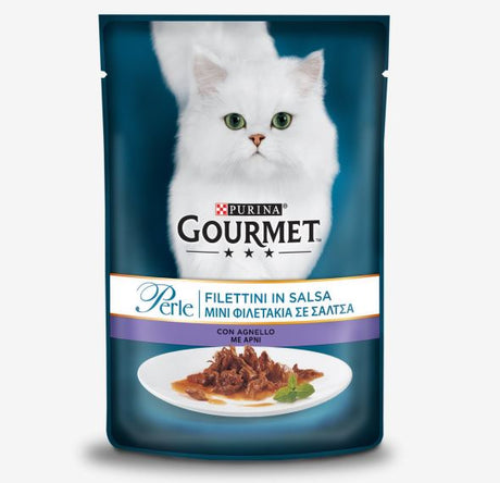 Gourmet Perle gatto 85 gr