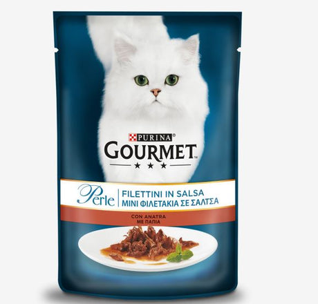 Gourmet Perle gatto 85 gr