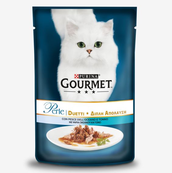 Gourmet Perle gatto 85 gr