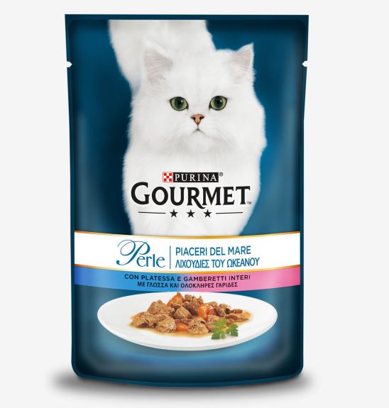 Gourmet Perle gatto 85 gr