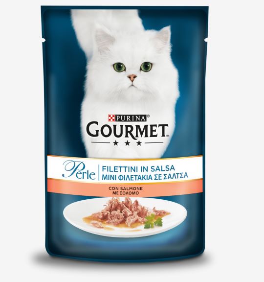 Gourmet Perle gatto 85 gr