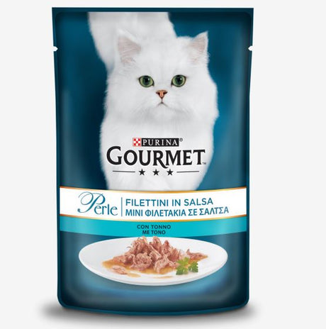 Gourmet Perle gatto 85 gr