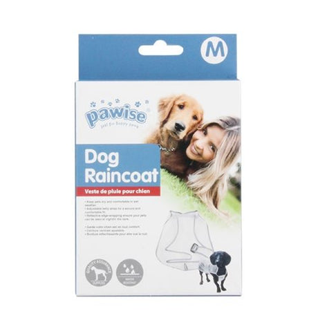 Raincoat for dogs