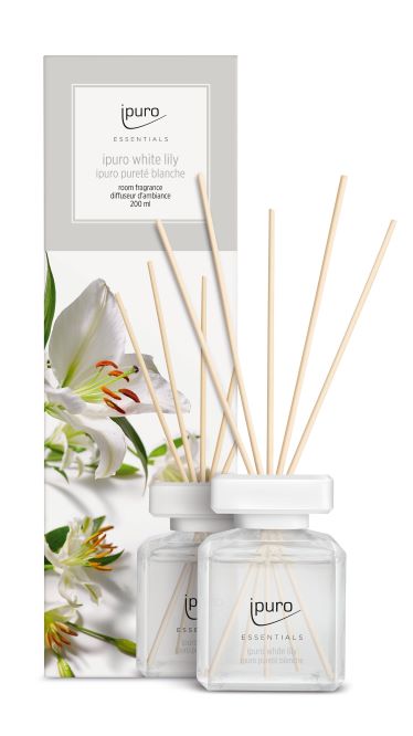 Ipuro essentials - fragranza White Lily