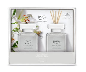 Ipuro essentials - fragranza White Lily - Iperverde