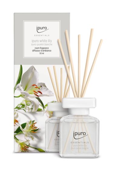 Ipuro essentials - White Lilyx fragrance – Iperverde