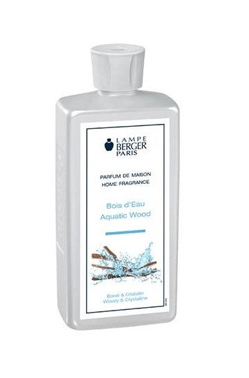 Lampe berger ricarica per lampada catalitica Bois D'eau 500 ml