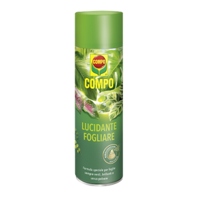 Lucidante fogliare Compo - Iperverde
