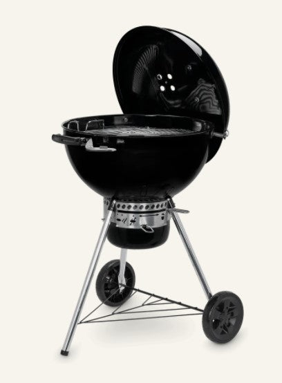 Barbecue Weber master-touch GBS E-5750 nero