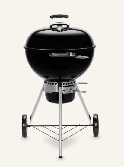 Barbecue Weber master-touch GBS E-5750 nero