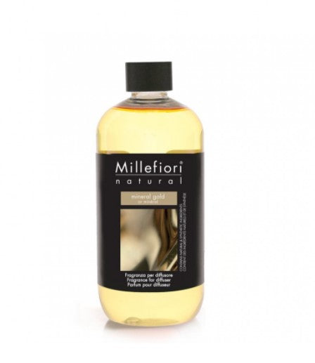 Millefiori fragranza Mineral Gold – Iperverde