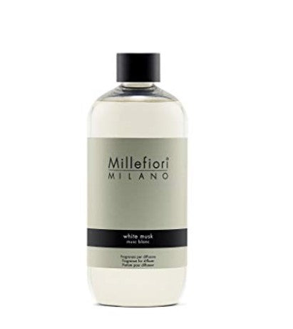 Millefiori fragranza White Musk