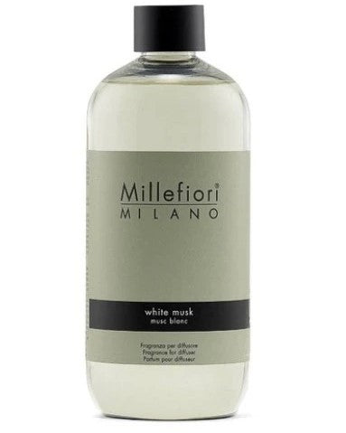 Millefiori fragranza White Musk