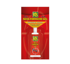 Insetticida per Formiche Nexa KB Gel 30 Grammi - Iperverde