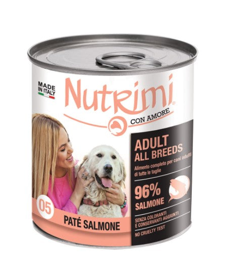 Feed me All Breeds adult dog food 150 gr