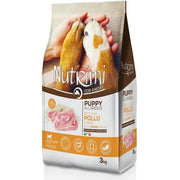 Nutrimi - cibo per cani cuccioli gusto pollo