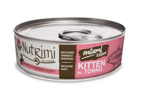 Nutrimi natural cibo per gatti 70 gr