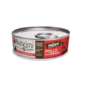 Nutrimi natural cibo per gatti 70 gr - Iperverde