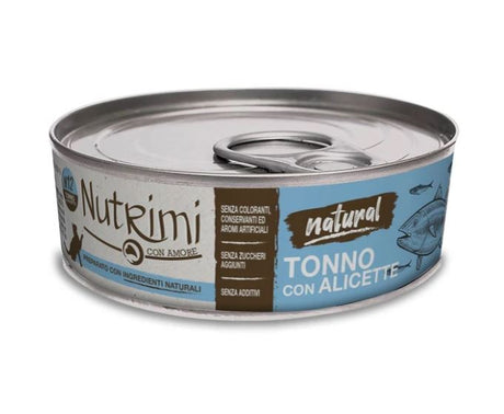 Nutrimi natural cibo per gatti 70 gr