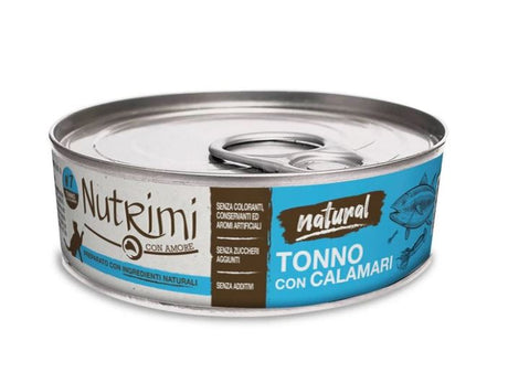 Nutrimi natural cibo per gatti 70 gr