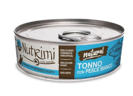 Nutrimi natural cibo per gatti 70 gr