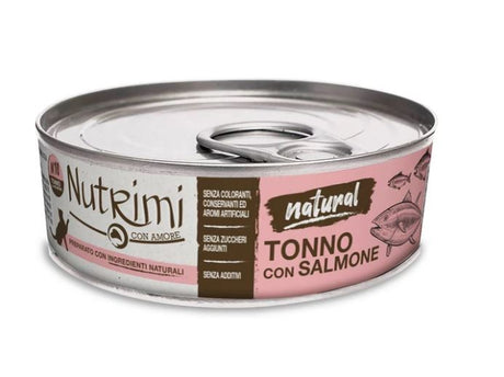 Nutrimi natural cibo per gatti 70 gr