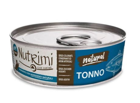 Nutrimi natural cibo per gatti 70 gr