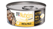 Feed me kitten food for kittens 85 gr