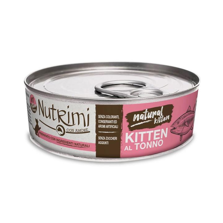 Feed me kitten food for kittens paté 70 gr