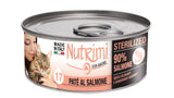 Feed me for sterilized cats 85 gr