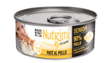 Feed me senior for elderly cats 85 gr