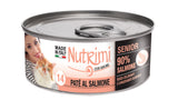 Feed me senior for elderly cats 85 gr