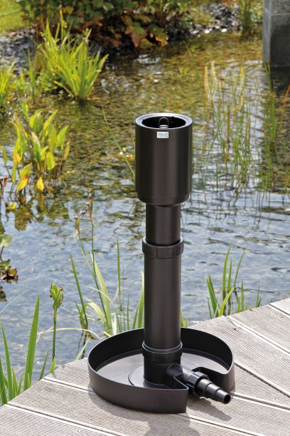 Oase AquaSkim 20 - Skimmer with telescopic base