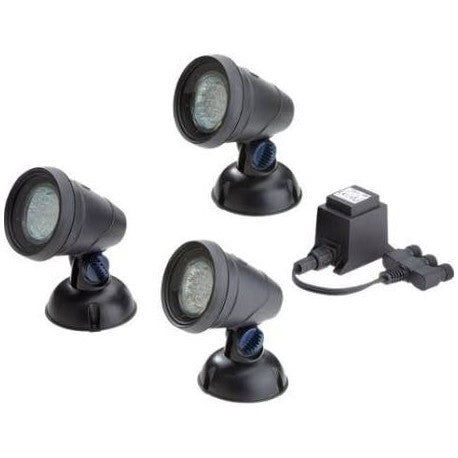 Oase LunAqua Classic LED Set 3 - 3 Pond spotlights