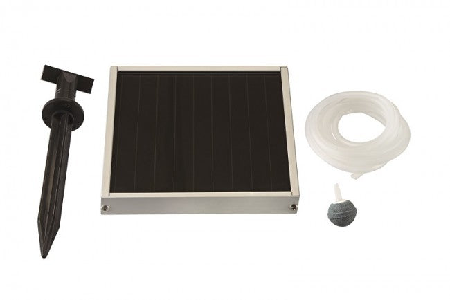 Oase Pontec - PondoSolar Air 150 plus - Solar oxygenator for pond 80 l / h