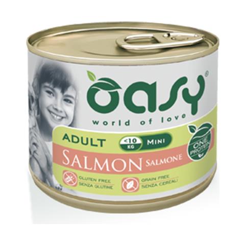 Oasy One Protein nasser Erwachsener Mini 200 gr