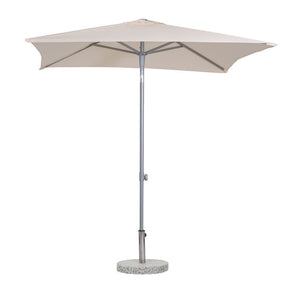 Ombrellone quadrato palo centrale Brezza 200x200cm - Iperverde