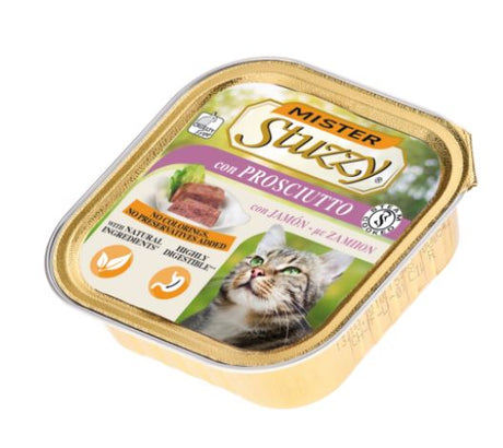 Paté per gatto mister Stuzzy 100 gr