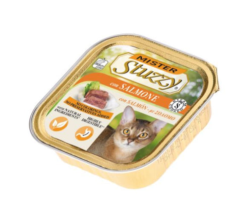 Paté per gatto mister Stuzzy 100 gr